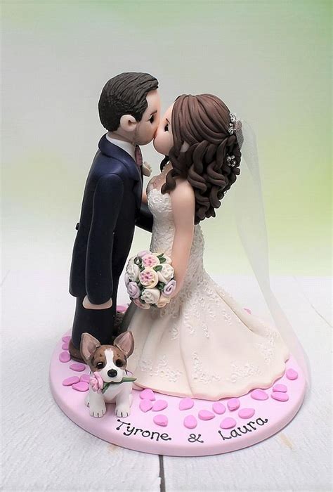 30 Romantic Wedding Cake Toppers Wedding Forward