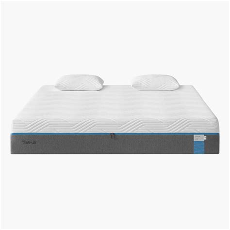 Tempur Cooltouch Cloud Luxe Mattress Soft Feather And Black