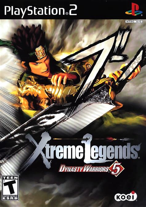 Dynasty warriors 8 xtreme legends; Dynasty Warriors 5: Xtreme Legends | Koei Wiki | FANDOM powered by Wikia