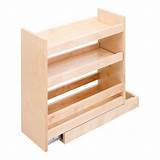 Pictures of 9 Spice Rack Base Cabinet