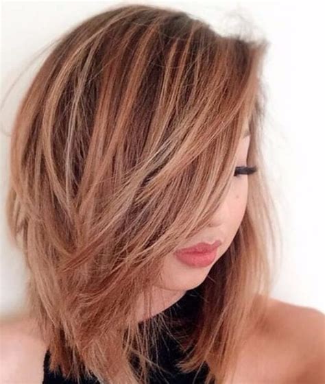 Popular haircuts thought that it was about time we righted this wrong, and consequently we've gathered some absolutely gorgeous hairstyles for medium length hair in to. 50 Fresh Medium Length Hairstyles - My New Hairstyles