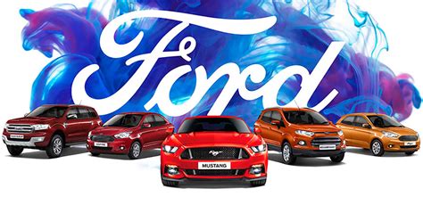 Four New Fords To Introduce In Upcoming Months