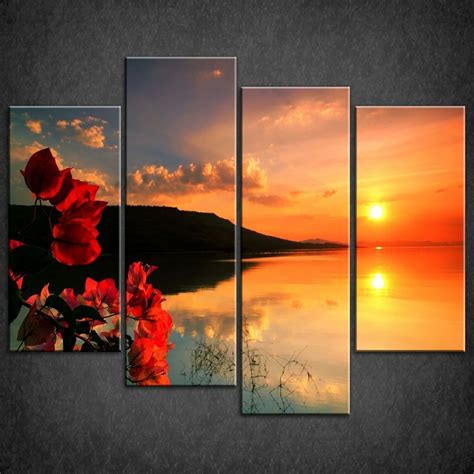 15 Best Collection Of Canvas Wall Art In Red