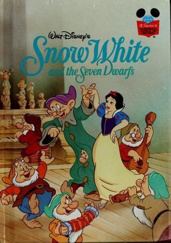 Walt Disneys Snow White And The Seven Dwarfs Disneys Wonderful World