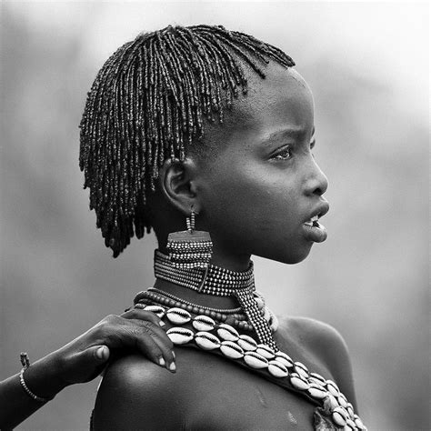 голые негритянки из племени фото Telegraph