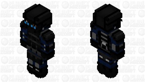 Mtf With Night Vision Goggles Minecraft Skin