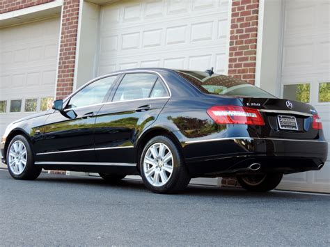 The 2012 mercedes e350 is not just about luxury; 2012 Mercedes-Benz E-Class E 350 Luxury 4MATIC Stock ...