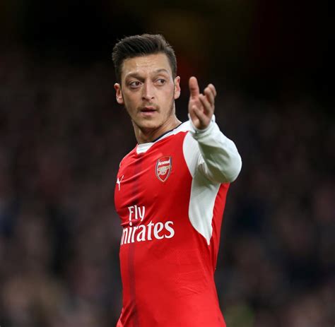 View the player profile of midfielder mesut özil, including statistics and photos, on the official website of the premier league. FC Arsenal: Sofort beginnen wieder die Attacken gegen ...