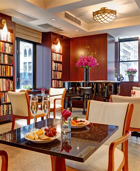 Library Hotel New York City Boutique Hotel Nyc Center