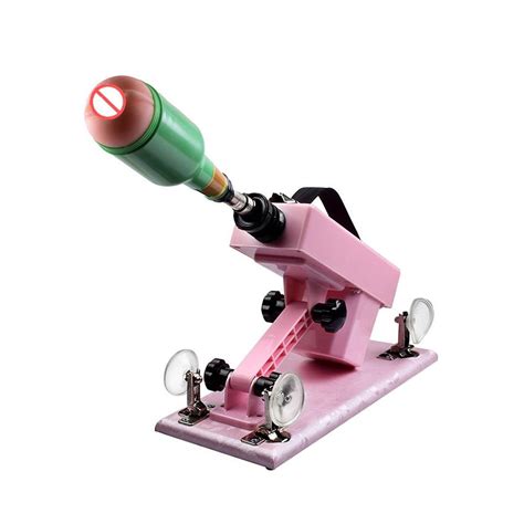 Automatic Sex Toy Machine Gun For Men 6cm Retractable Male Masturbator