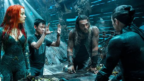 The First Aquaman Photos Are A Vision Of A Sunken Majestic Atlantis And