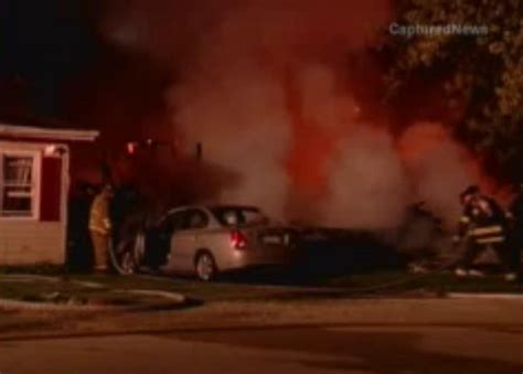 Missing Womans House Explodes In Joliet Township Cbs Chicago