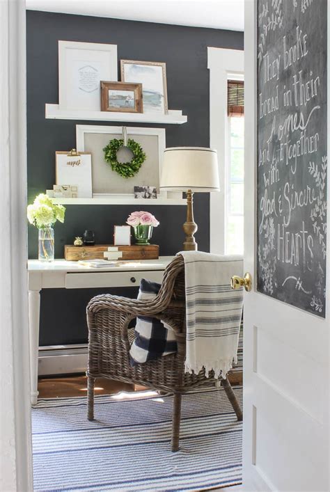 Handily, there's a clock tower that sticks out above the stalls that you can use as a. What's New In Fixer Upper Farmhouse Home Decor Volume 25 ...