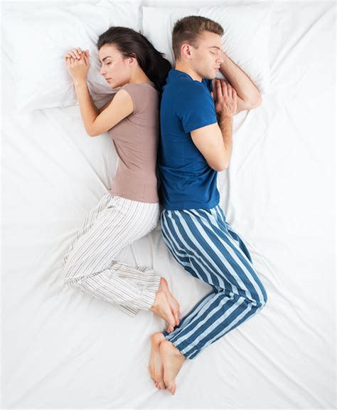 The Six Most Popular Sleeping Positions Daily Record