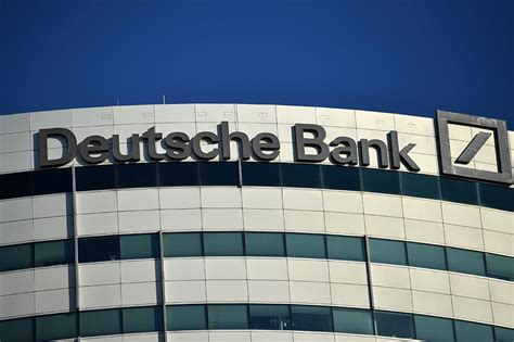 Tag di ricerca per deutsche bank (sportello bancario): Deutsche Bank: quei derivati che nessuno sa quantificare ...