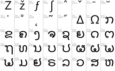 Lao Ui Windows Font Free For Personal