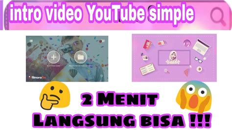 We would like to show you a description here but the site won't allow us. INTRO VIDEO YOUTUBE SIMPLE DAN MUDAH BANGET - YouTube