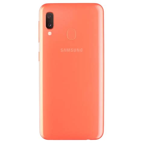Samsung Galaxy A20e 3gb32gb Coral Thingstore Pt