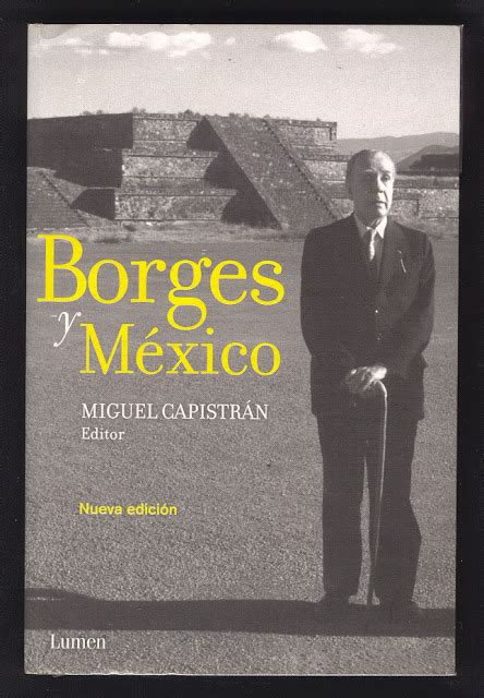 Las Mil Notas Y Una Nota Ensayo Borges México Ensayo