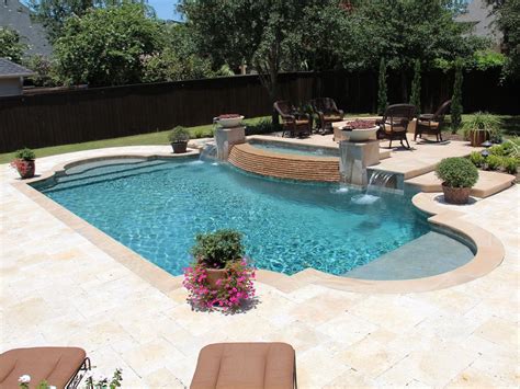 25 Awesome Roman Pool Design Ideas With Grecian Style Backyard Pool