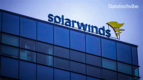 Us Government Will Respond To Solarwinds Hackers In Weeks Not Months Datatechvibe