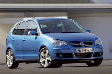 Volkswagen Polo 14 2006 Technical Specifications Interior And