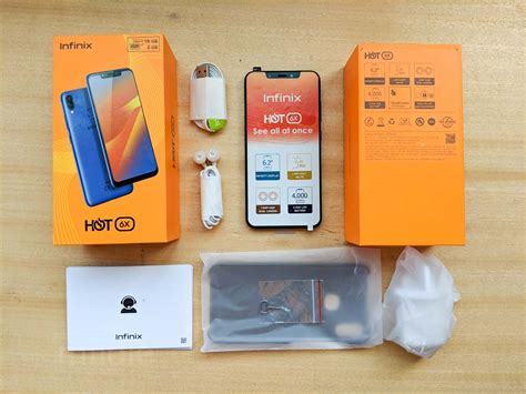 Infinix Hot S X Unboxing First Impressions Comparison With Hot S My