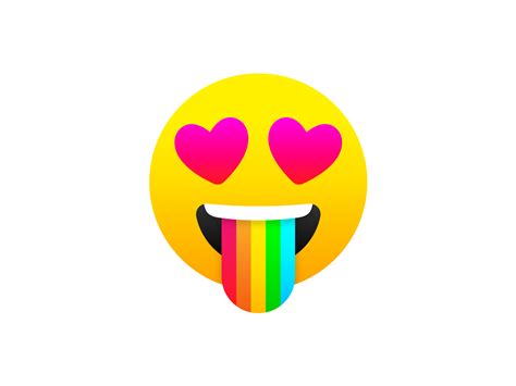 Pride Emoji By Brady On Dribbble