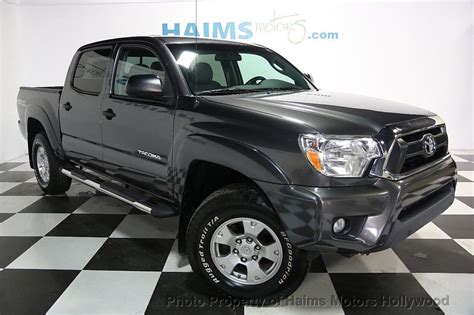 Shop 2004 toyota tacoma vehicles for sale at cars.com. 2014 Used Toyota Tacoma 2WD Double Cab I4 Automatic PreRunner at Haims Motors Serving Fort ...