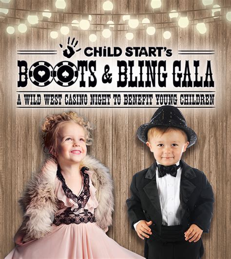 Child Starts Boots And Bling Gala 13111 W 21st St N Wichita Ks 67235