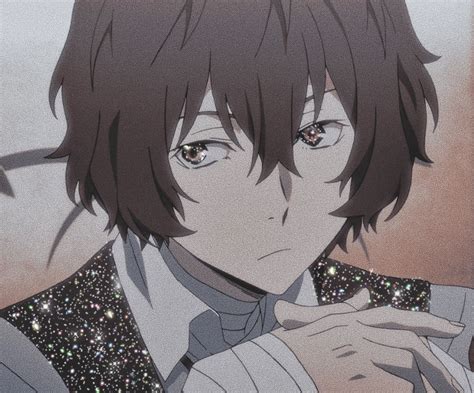 Aesthetic Profile Anime Dazai Pfp Img Foxglove