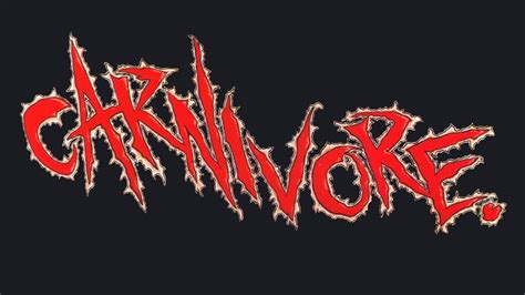 Carnivore Carnivore 1985 Hq Full Album 1990 Cd Reissue Youtube