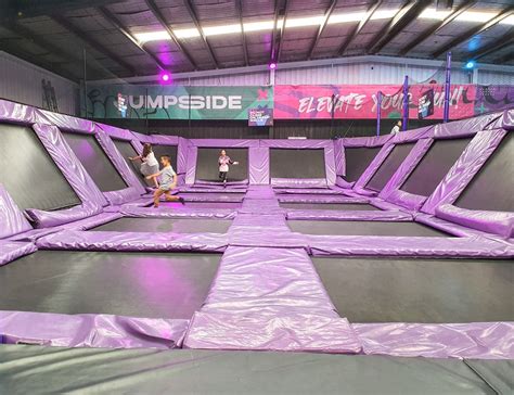 Best Trampoline Parks In Melbourne Where You Can Jump And Bounce Mums Little Explorers