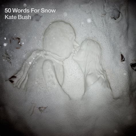 Kate Bush 50 Words For Snow Treble