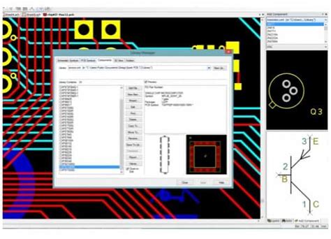 Top 30 Best Free Pcb Design Software Download Jhypcb