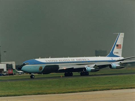 The Incredible History Of Air Force One Business Insider