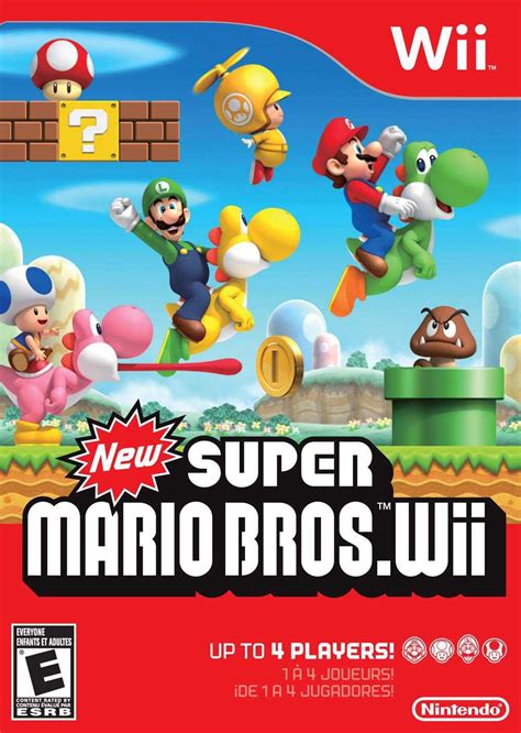 Jun 28, 2021 · super mario bros. Wii Games Download Rom - GamesMeta