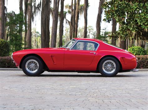 1957 250 gt berlinetta tour de france 1958 250 testa rossa: RM Sotheby's - 1960 Ferrari 250 GT SWB Berlinetta Competizione by Scaglietti | Ferrari ...