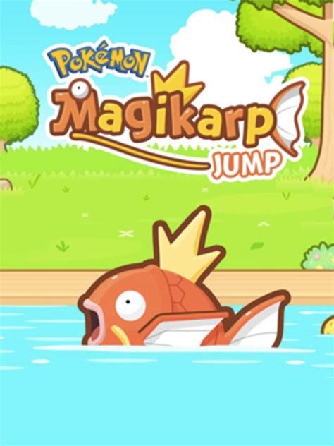 Pokémon Magikarp Jump Server Status Is Pokémon Magikarp Jump Down