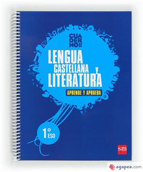 Lengua Castellana Y Literatura 1 Eso Aprende Y Aprueba Cuaderno
