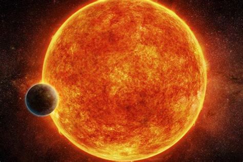 Astronomers Find Rocky Super Earth Orbiting In Habitable Zone Of Nearby