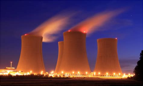 Las Centrales Nucleares Del Futuro Funcionarán Con Desechos Nucleares