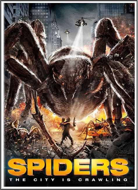 spiders 3d 2013 movie hd wallpapers