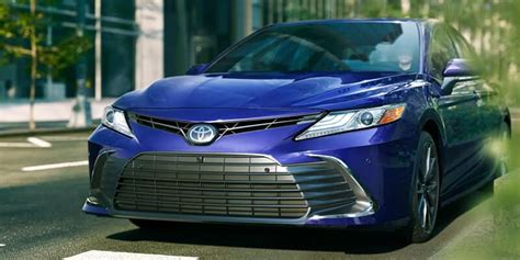 2022 Toyota Camry Hybrid All The Reasons To Love This Midsize Sedan
