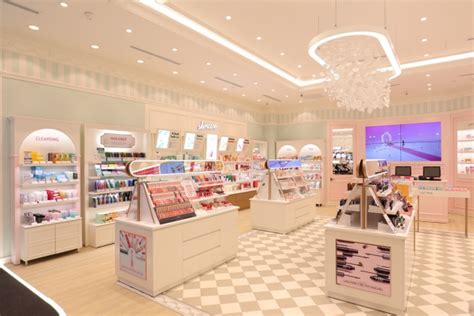 The shopping mall was opened in july 1997. #Scenes: 3 Cool Things To Do At Etude House's First New ...