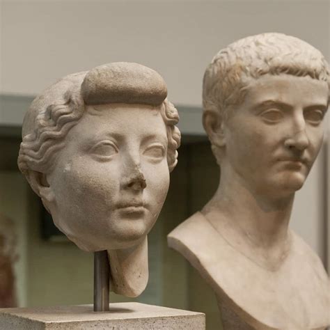 The Troubled Reign Of Roman Emperor Tiberius