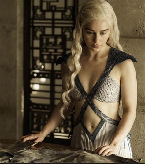 Hbos Game Of Thrones Sex Robots Tv Beauty Khaleesi To