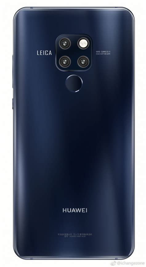 Huawei's mate series got a new member in late 2018, the huawei mate 20. El smartphone que se paseaba por IFA es la variante 'Pro ...