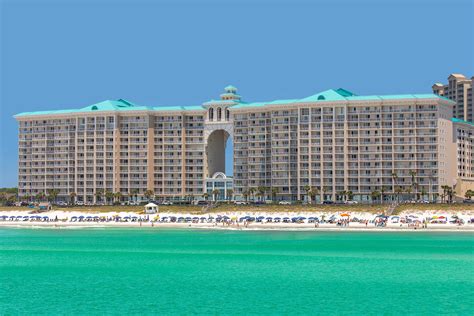 Majestic Sun 2 Bedroom Condos Hotels In Destin Florida Florida Beach