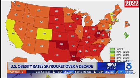 obesity rates skyrocket in u s youtube